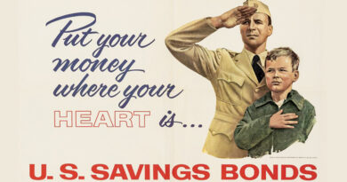 U.S. Savings Bond Program | The History of Ordinary Things