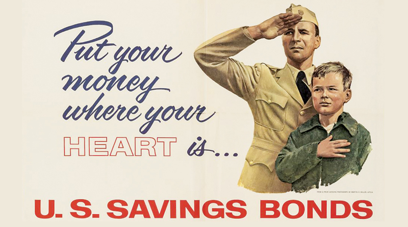 U.S. Savings Bond Program | The History of Ordinary Things