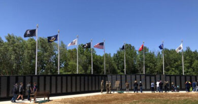 Fundraising Drive For Agent Orange Victims Memorial