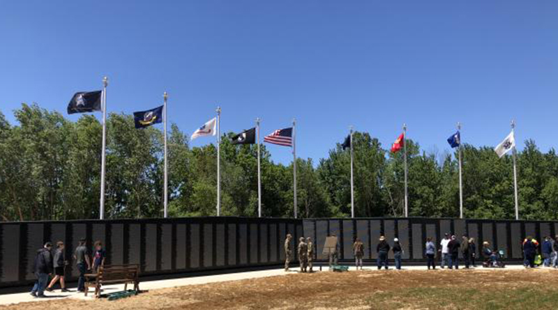 Fundraising Drive For Agent Orange Victims Memorial