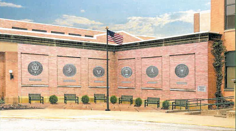 South Side HS Launches Effort To Fundraise For Veterans Plaza