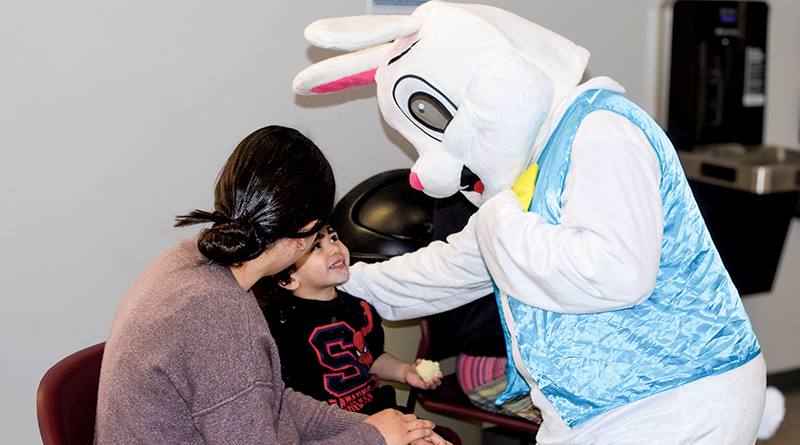 Spring Into Community | Voice Of The Township