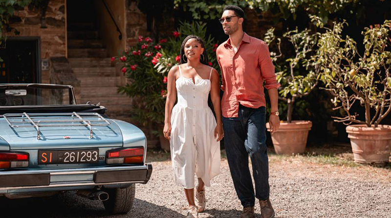 Taking A Charming Romp Through The Italian Countryside | At The Movies With Kasey