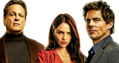 Action, Comedy,Time Travel & Ballet, Oh My | At The Movies With Kasey