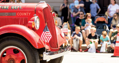 You Can Be In The City’s 4th Of July Parade