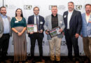 Parks & Recreation Department Honored For Packard Park Redesign