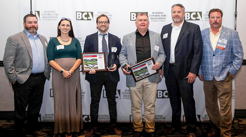 Parks & Recreation Department Honored For Packard Park Redesign