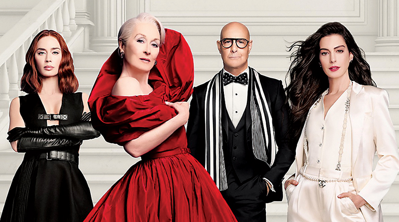 'Devil Wears Prada 2' Makes A Stylish Case For Journalism | At The Movies With Kasey