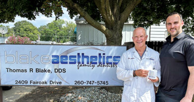 A Lasting Smile In Waynedale, Dr. Blake To Retire