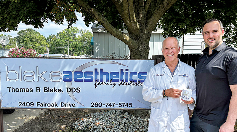 A Lasting Smile In Waynedale, Dr. Blake To Retire