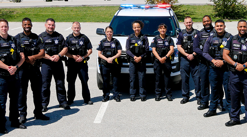 Police Testing Flock Audio Detection System
