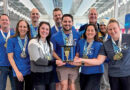 YMCA Sharks Masters Capture First-Ever State Championship