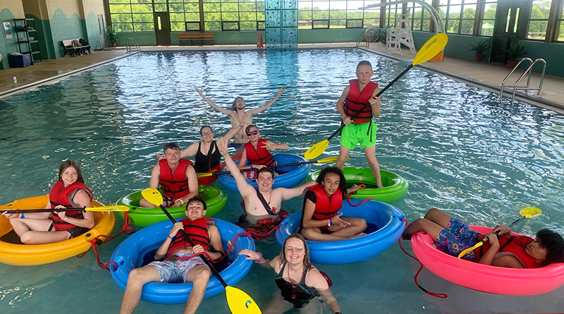Hidden Falls Summer Camp Offers Outdoor Adventures & Creative Learning