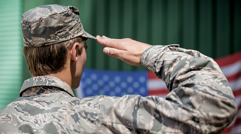 In Appreciation Of All Military Careers | Seasons, Stories & Sundays