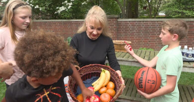 First Lady ‘IN’spires Healthy Families