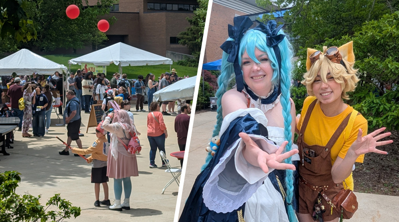 Coming Soon: Fort Wayne Cherry Blossom Festival