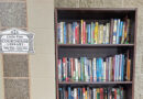 Juvenile Center Launches’ Little Free Courthouse Library’