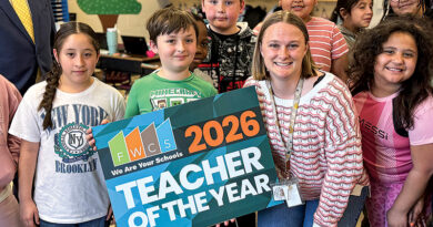 Congratulations FWCS Teachers & Employee Of The Year
