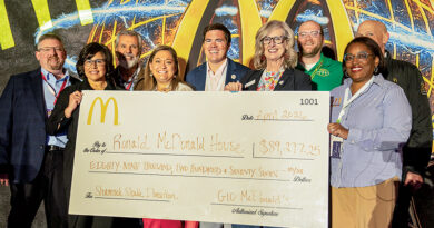 Fort Wayne McDonald’s Restaurants Raise Over $15k For RMHC