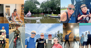Will You Push, Paddle, Or Pedal In This Local Movement Challenge?
