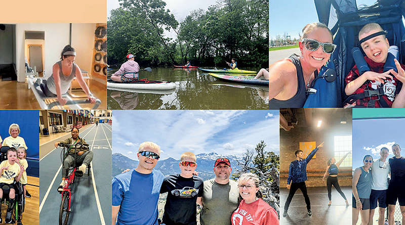 Will You Push, Paddle, Or Pedal In This Local Movement Challenge?