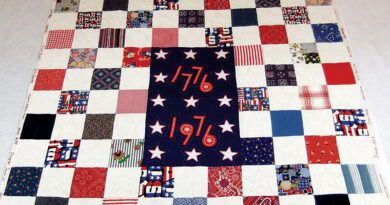 Celebrating America’s Semiquincentennial | Around The Frame