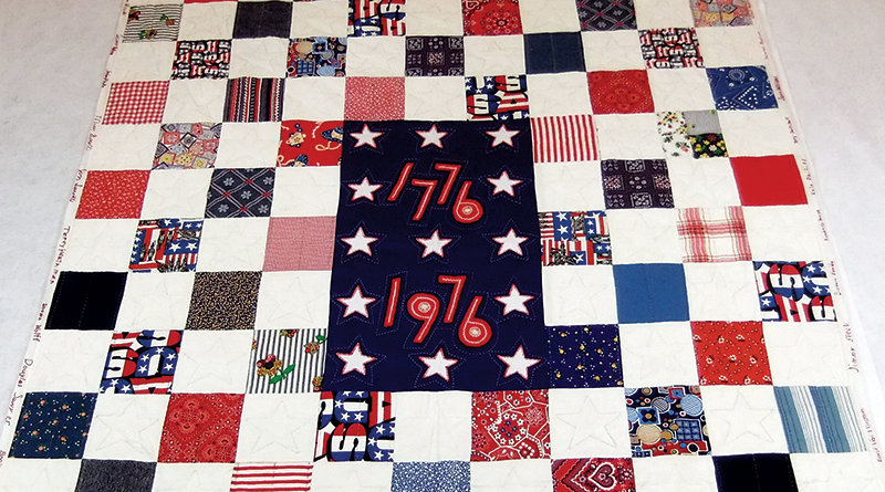 Celebrating America’s Semiquincentennial | Around The Frame