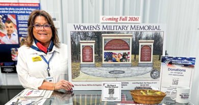 Honoring Forever At Fort Wayne’s Veterans Shrine | Local Volunteer Spotlight