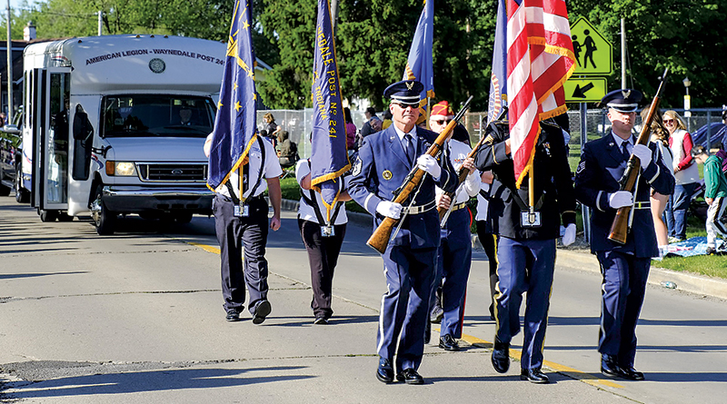 Waynedale's Memorial Day Parade To March-On After All