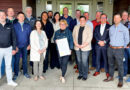 Meyer Recognized With Governor’s Circle Of Corydon Award