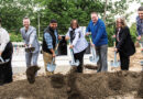 Groundbreaking Celebrates Local Small-Scale Development