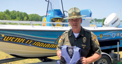 A Day On The Water Starts With Safety