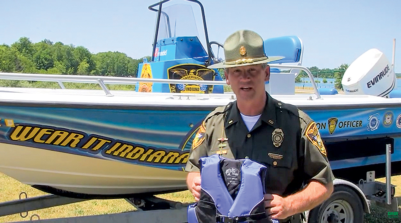 A Day On The Water Starts With Safety