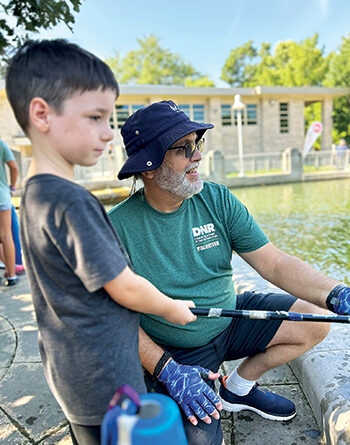 A Chance To Hook A New Hobby