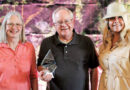 Embassy Theatre Honors Rowe As Volunteer Of The Year