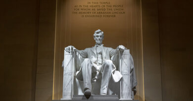 Upcoming Lecture To Explore Douglass & Lincoln