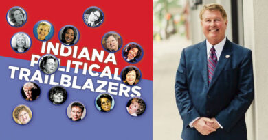 Paddock Celebrates Indiana’s Influential Female Political Leaders