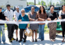 Residents Celebrate The New Hanna Street Trail