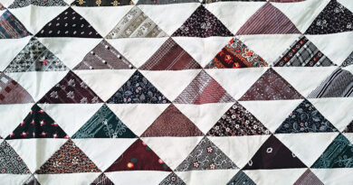Celebrating Centennial Quilts | Around The Frame