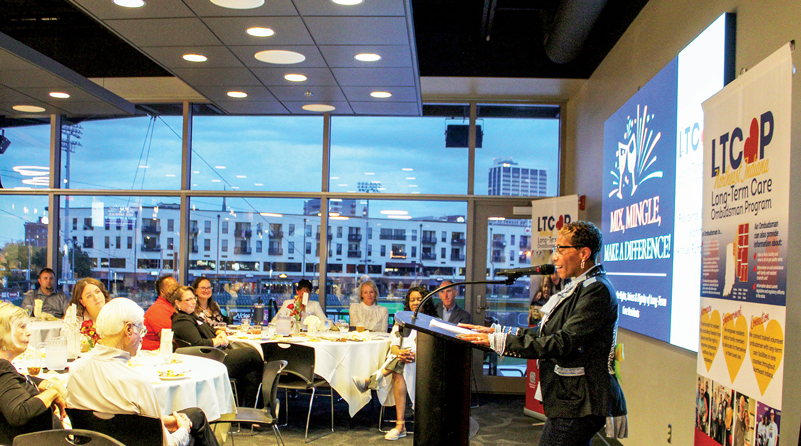 NE Indiana’s Ombudsman Program Fundraiser Sets New Record